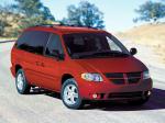 Dodge Grand Caravan 2004 года